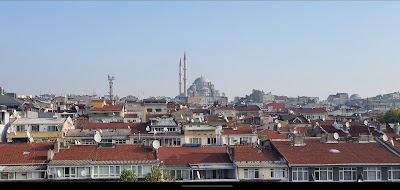 şah hotel fatih