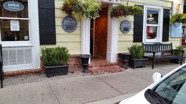 The Olde Angel Inn