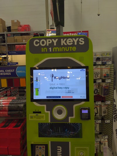 Minute Key