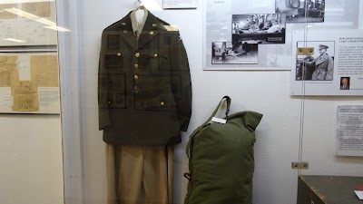 Camp Algona POW Museum