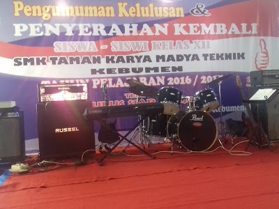 Photos of SMK Taman Madya Engineering Works