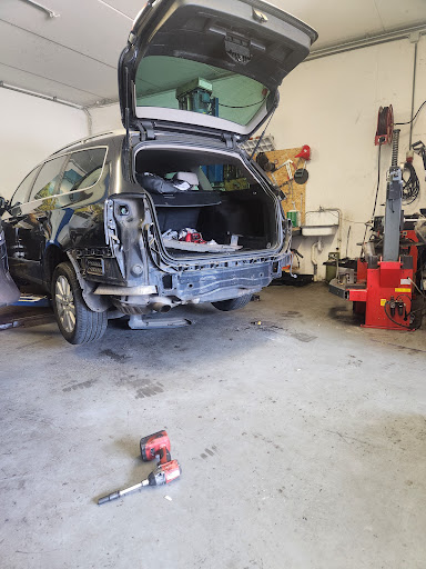 Multicar garage - Visual