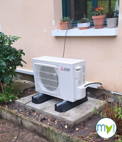Plombier MyEnergie Cosne-d'Allier en France