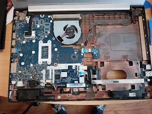 Photo n°2 de Informatique Proxi Services | Azay le Rideau | Réparation et Dépannage Ordinateur | Création réseau | Conversion K7 VHS à Avon-les-Roches (Assistance et services informatiques)