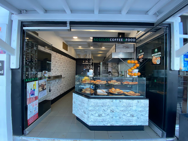 Opinii despre AGGELOS COFFEE & FOOD în Τήνος - Καφετέρια