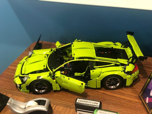 M.A.D.R. auto - Visual