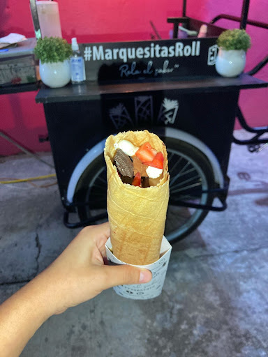 Marquesitas roll - Mexico