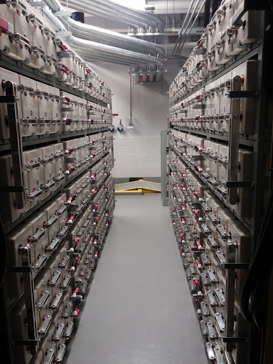 Battery Technology, Inc. - Visual