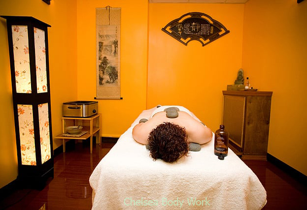 Chelsea Body Work by null