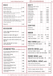 Photo n°3 de La Taverne de Zhao_saint germain des prés à Paris (Restaurant chinois)