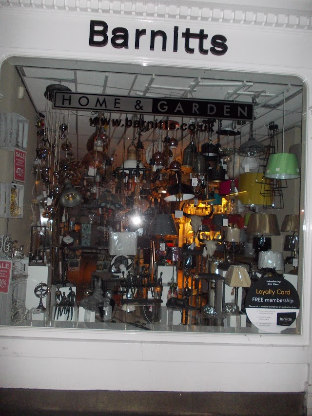 Barnitts Ltd