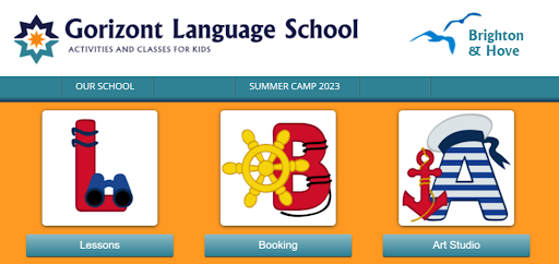 Gorizont Language School - Thumbnail
