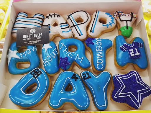 Donuts lovers - Visual