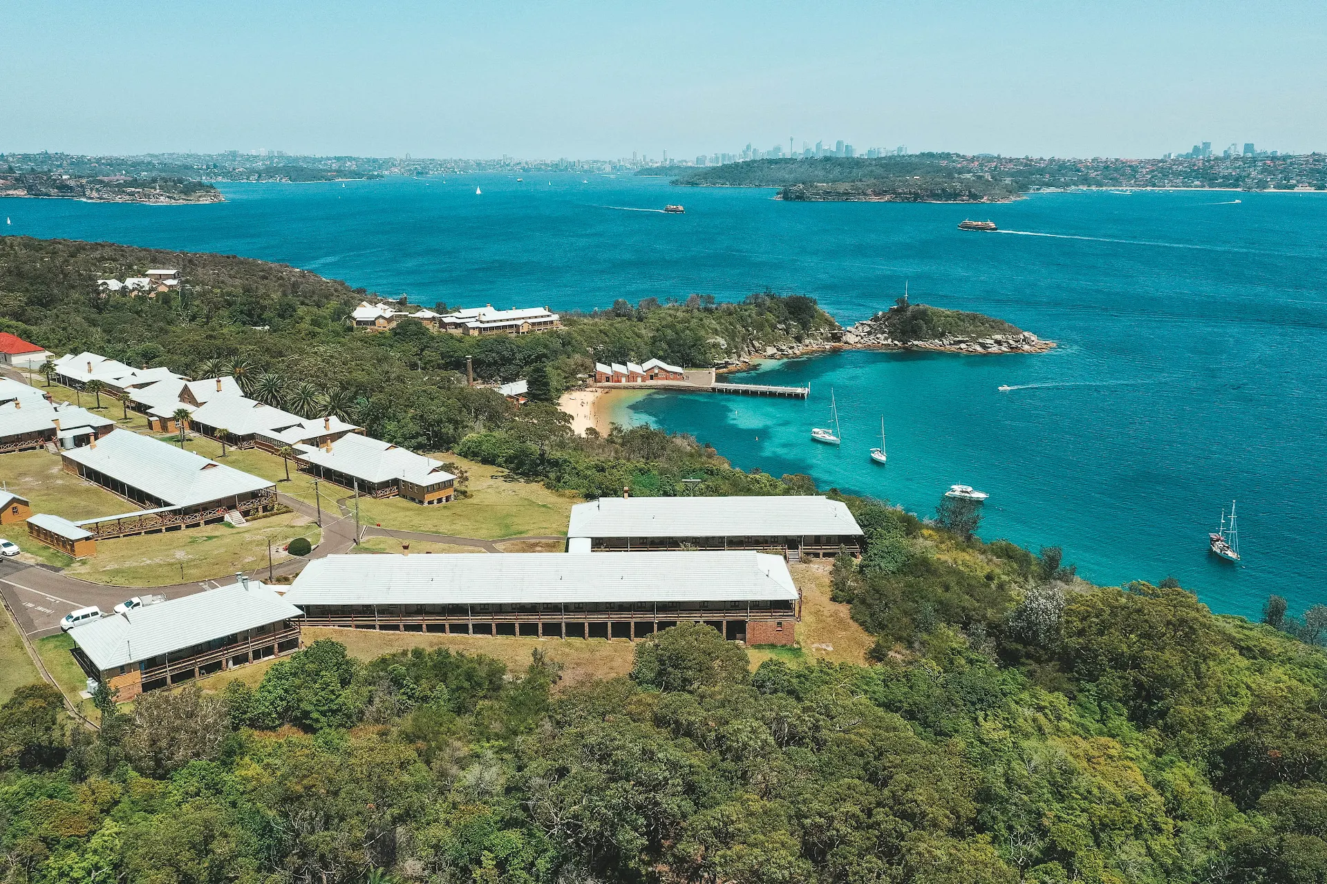 Q Station Manly