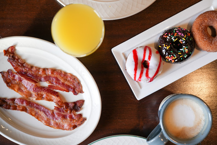 Marli's at the Pollard by null