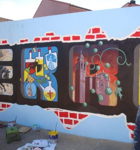 Mural Serradarte - Thumbnail