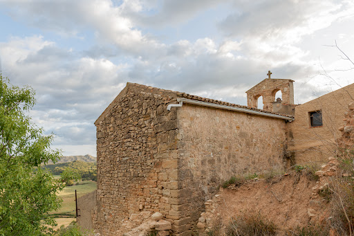 Església de Sant Cristòfol de Fiol