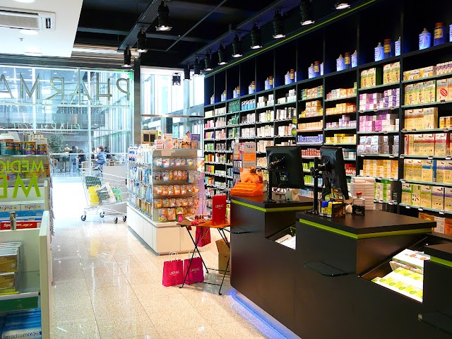PHARMACIE LA PARDIEU