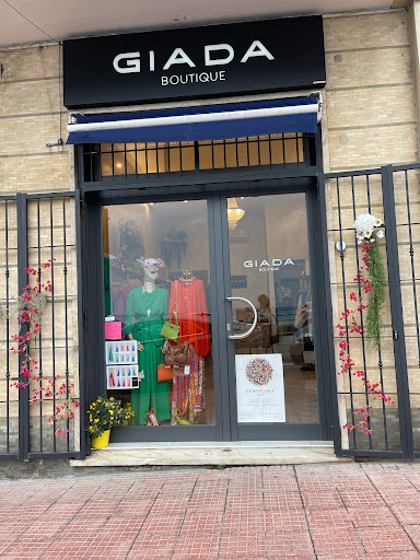 GIADA BOUTIQUE - Visual