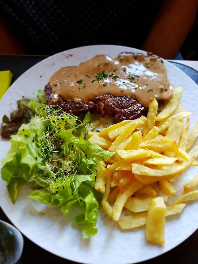 Le Wez Restaurant/Brasserie