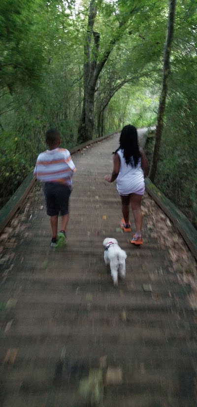 Euchee Creek Greenway - Southern Trailhead