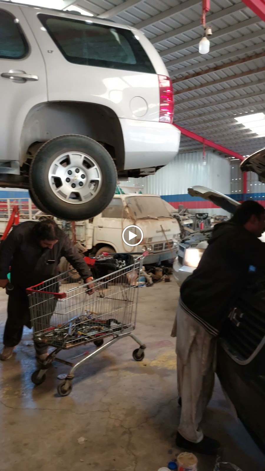 مركز تميز التميز لصيانة السيارات - صورة 2