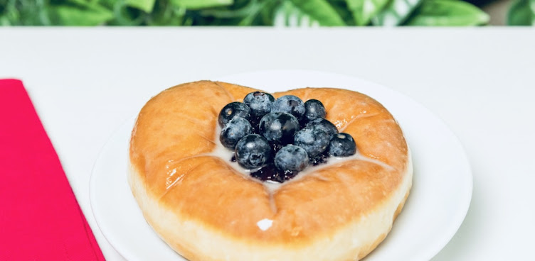 Lovely Donut by null