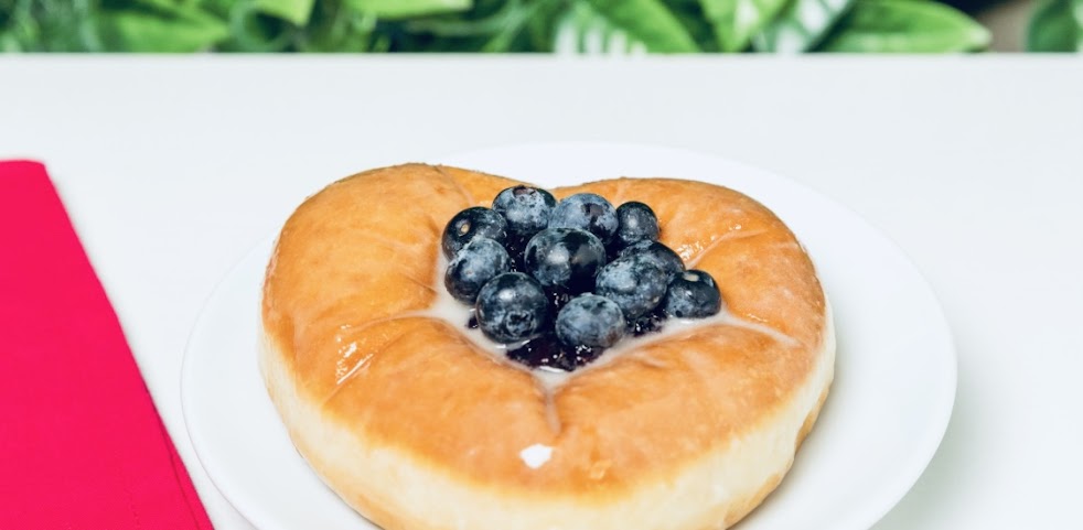 Lovely Donut by null