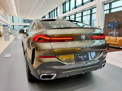 BMW汽車-尚德新莊展示中心