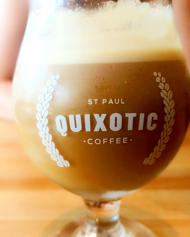 Quixotic Coffee