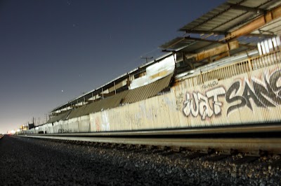 Photos of Van Nuys Amtrak Metrolink