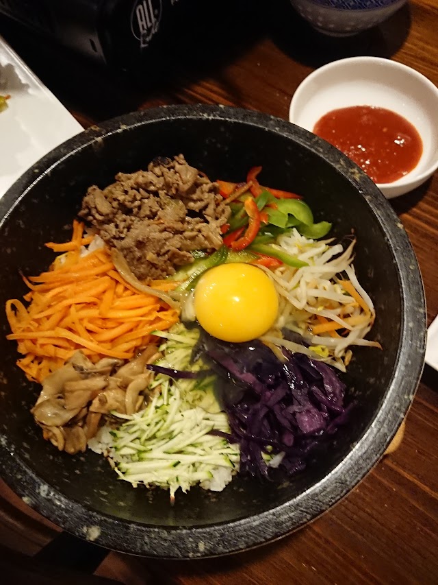 Seoul Koreansk BBQ - Vanløse