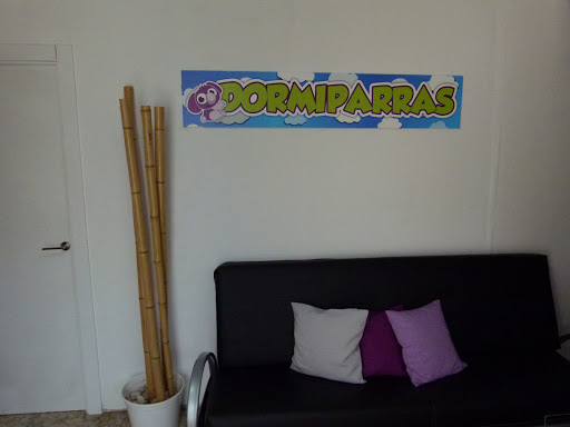 Dormiparras - Visual