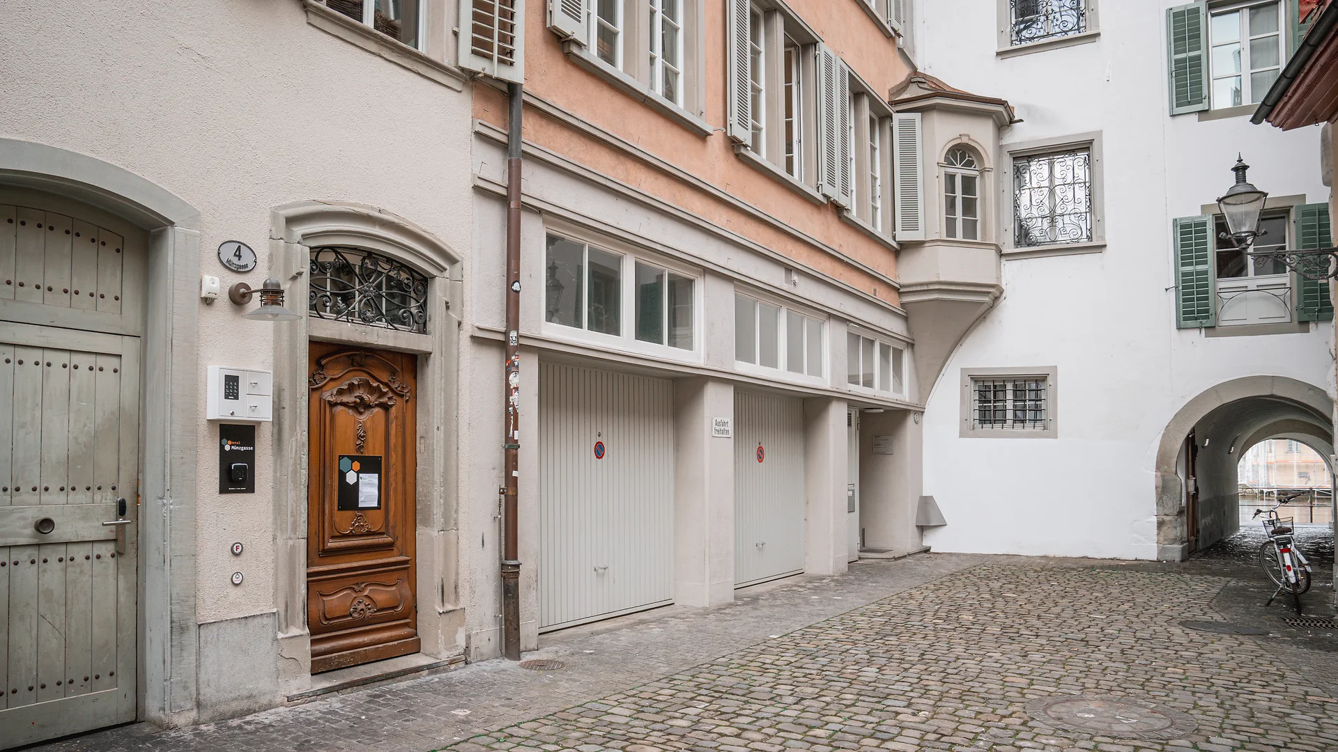 Hotel Münzgasse
