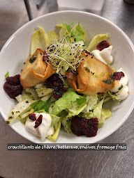 Photo n°91 de Le Basilic Grimaud à Grimaud (Restaurant méditerranéen)