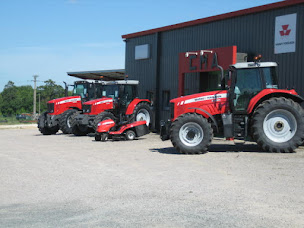 Photo n°2 de Moreau Ets à Liniez (Service de réparation de matériel agricole)