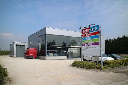 Selfmatic Zone art. de la Rivièrette 7, 7330 Saint-Ghislain, Belgique