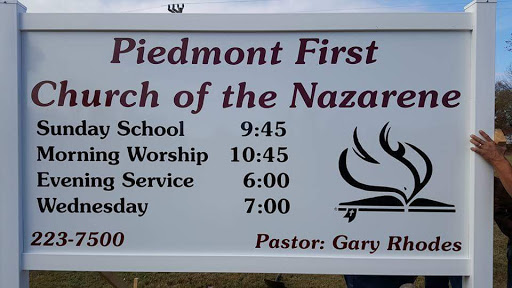 Piedmont First Church of the Nazarene - Thumbnail