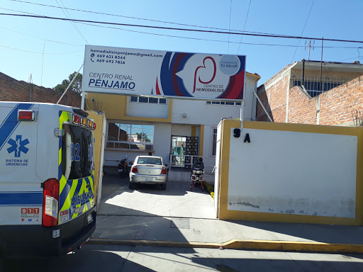 Centro de Renal de Pénjamo - Thumbnail