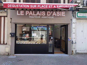 Photo n°10 de Le palais d'asie à Noyon (Restaurant chinois)