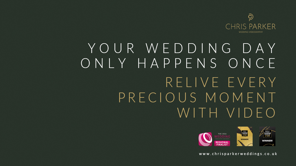 Chris Parker Weddings - Videography - photo 1