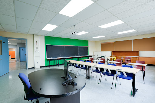 Trenton Collegiate Institute Gallery - Canada