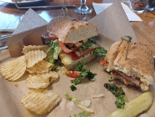 Hamblin Eatery - Visual