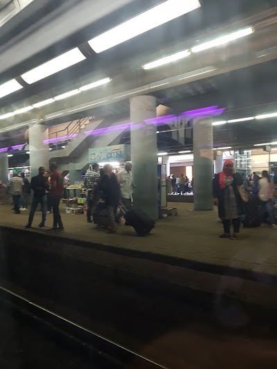 Photos of Sidi Gaber Railway Station