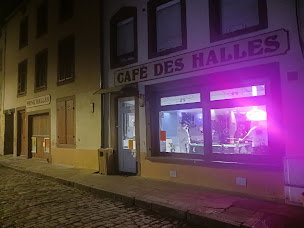 Photo n°6 de LES HALLES (Fring'halles et café des halles) à Blâmont (Bar)