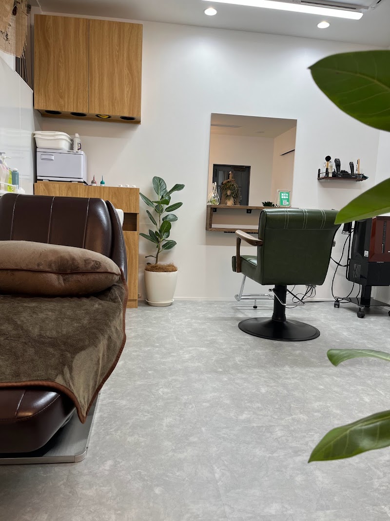 Hair salon Hygge(ヘアーサロン ヒュッゲ)