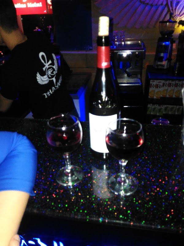 Фараон барнаул карта бара