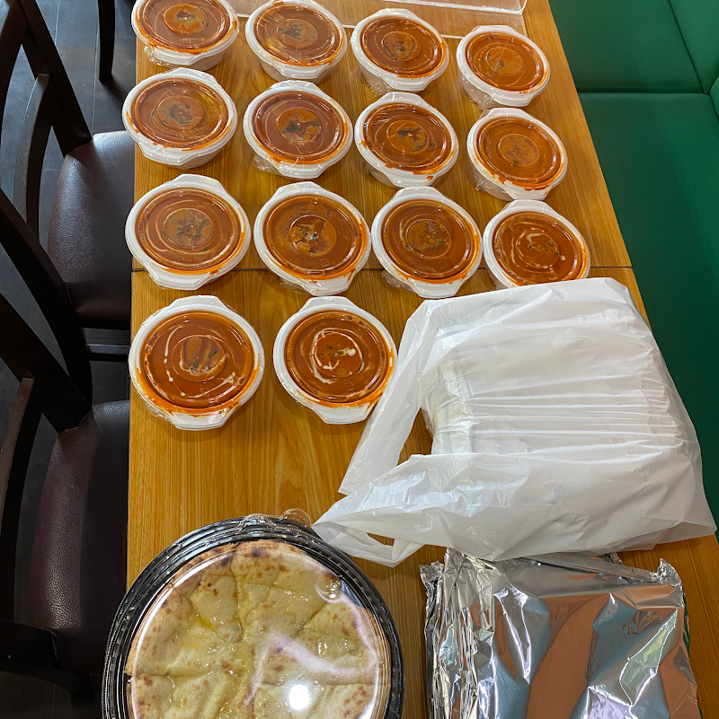 インド料理サンティ 京成大久保店