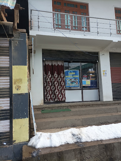 Arsheed Medical Store Shangus