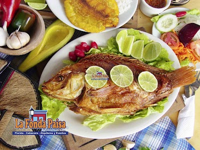Photos of La Fonda Paisa